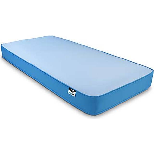 Jay-Be Simply Kids Single Anti-Microbial Waterproof Sprung Mattress - Blue