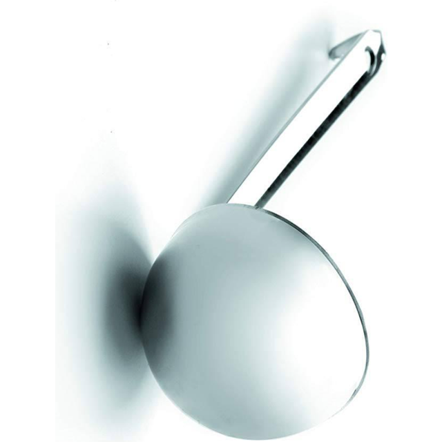 ibili 733804 Mini Ladle, Silver, 4 cm