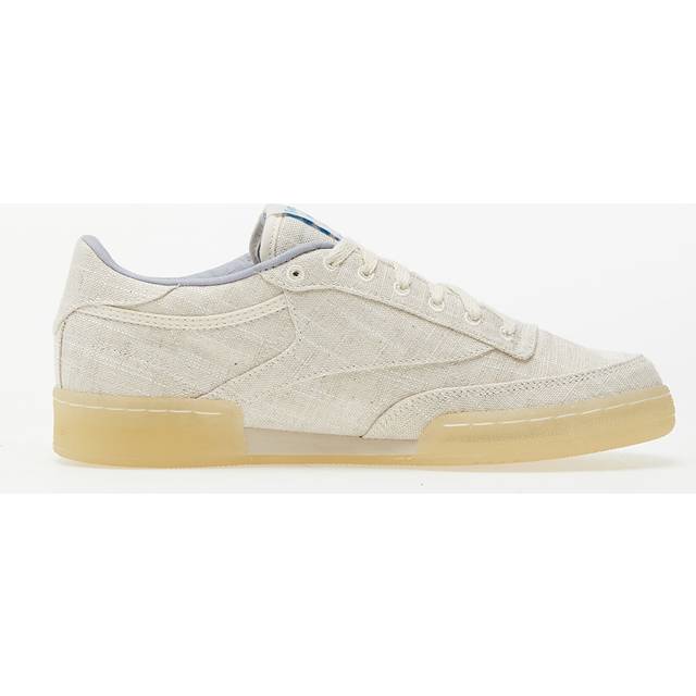 Reebok Story MFG x Club C 85 'Non-Dyed' GZ8543 - Grey/Blue