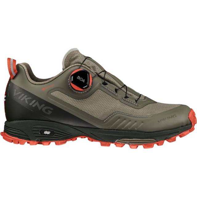 Viking unisex Anaconda ljus V Boa Gtx promenadsko, Olive Huntinggreen - 2 UK