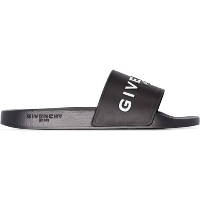 Givenchy Rubber slides - black (UK 7)