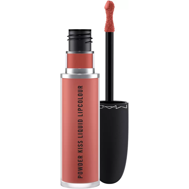 MAC - Powder Kiss Liquid Lipcolour