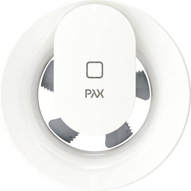 Pax Badrumsfläkt Levante 30, vit