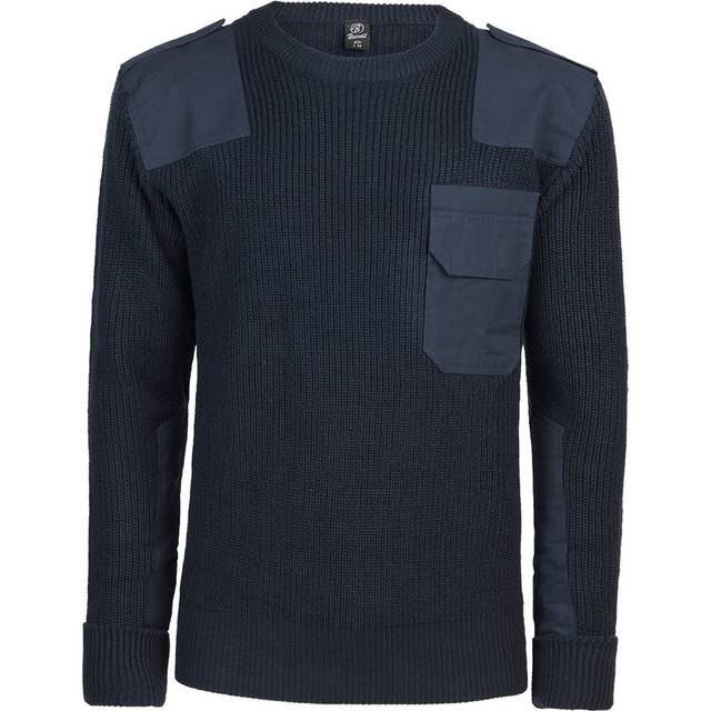 Brandit BW, pullover , color: Dark Blue , size: 3XL