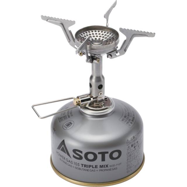 SOTO Amicus Stove