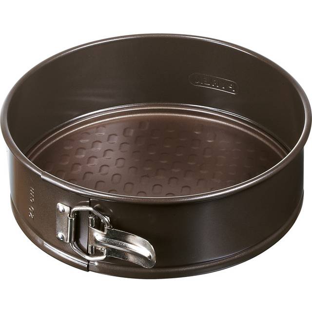 Pyrex non stick round cake tin spring form baking pan, tray