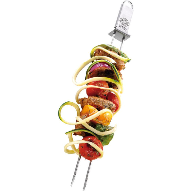 Gefu - Grillspett dubbel 2-pack