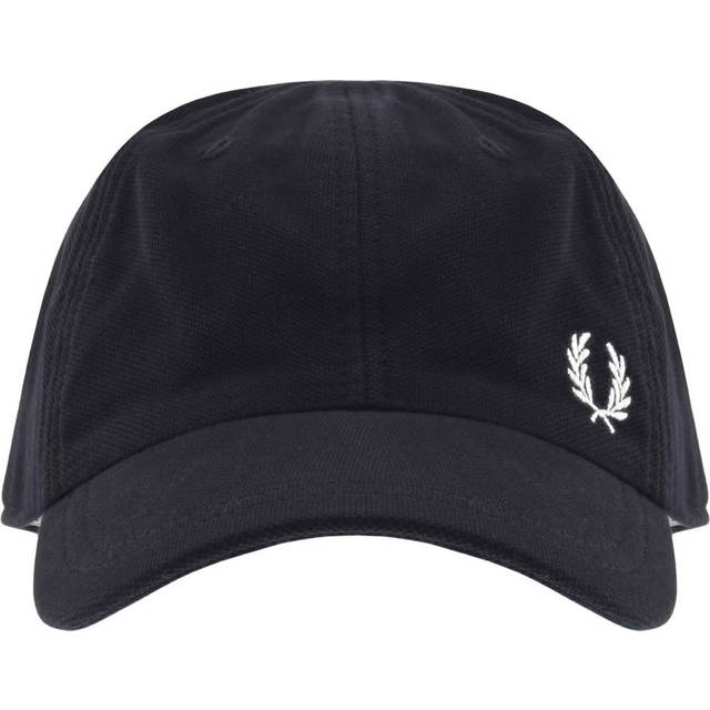 Classic Piqué Cap, One Size, 637 Navy