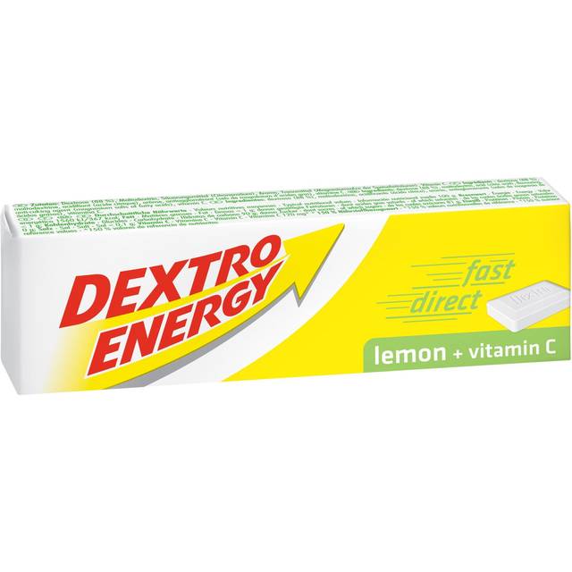 Dextro Energy Citron 14 tabletter