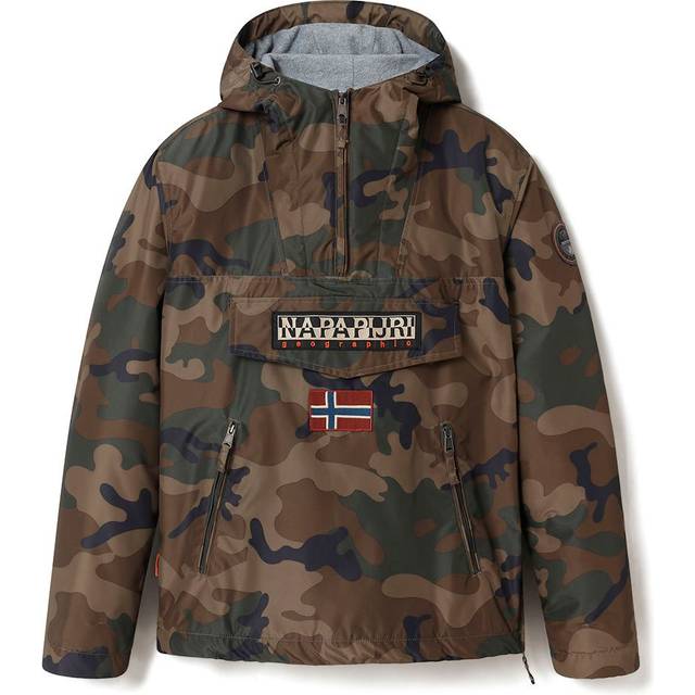 2350aq giubbotto uomo mimentico napapijri rainforest pky prt man jacket