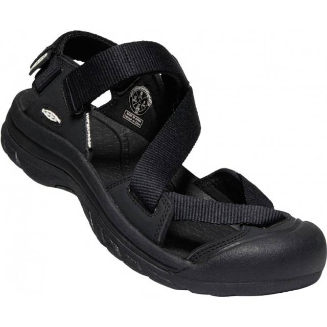 キーン●ZERRAPORT II 25cm DOE/BLACK KEEN ZERRAPORT II Doe/Black（キーン ゼラポート ツゥー