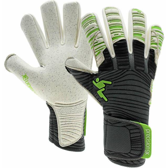 Precision Elite 2.0 Quartz Goalkeeper Gloves in Junior and Adult Sizes
