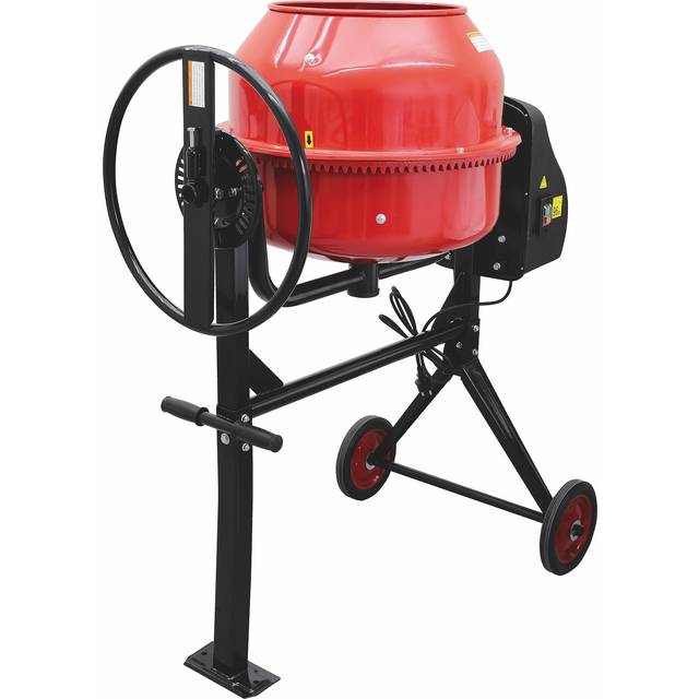 Betongblandare, 125L