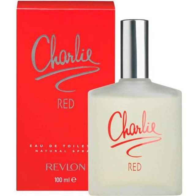 Revlon Charlie Red femme/woman, Eau de Toilette, Vaporisatör/spray, 100 ml