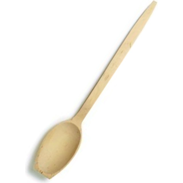 Träsked 60 cm, 65312