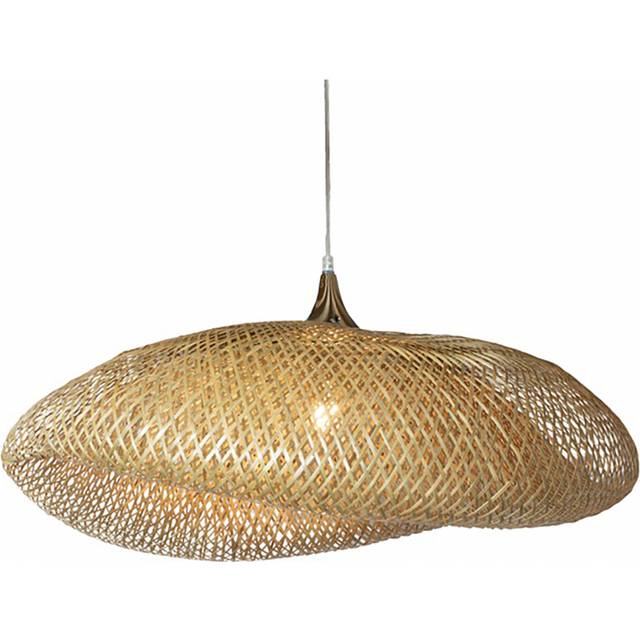 Kuddfodral Daisy Mossgrön 60x40 cm - Beige/Grön