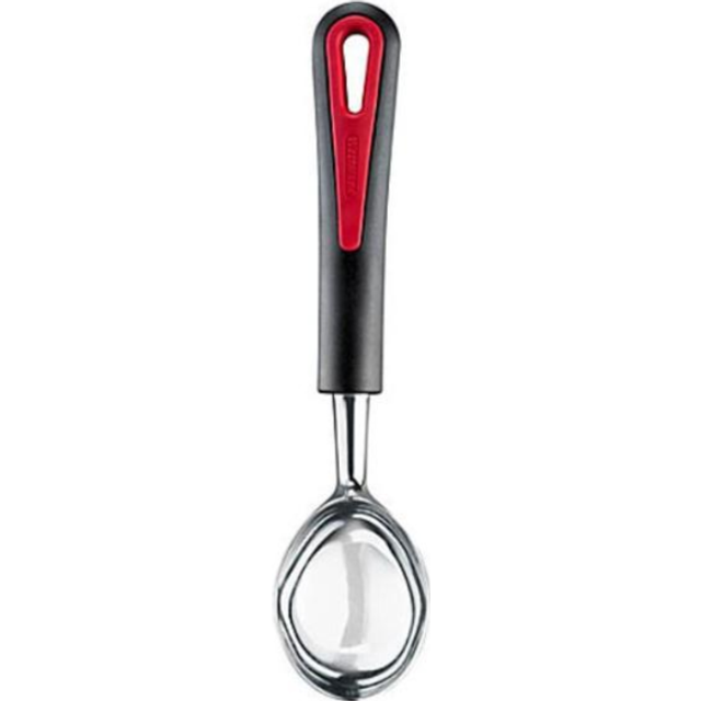 Westmark Germany Heavy Duty Ice Cream Scoop (Red/Black)