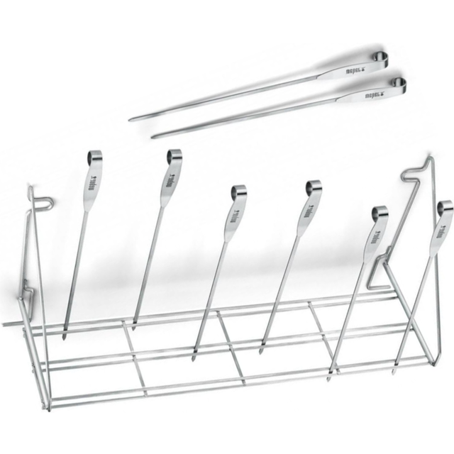 Elevations Tiered Grilling System
