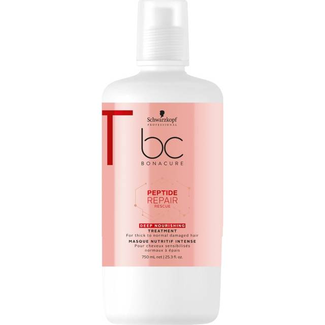 Schwarzkopf Bonacure Repair Rescue Deep Nourishing Treatment 750ml