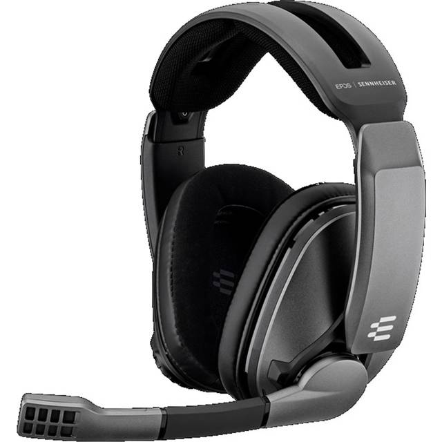 Sennheiser GSP 370 508364 Hörlurar, Svart
