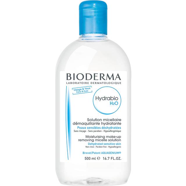 Bioderma Hydrabio H2O 500 ml