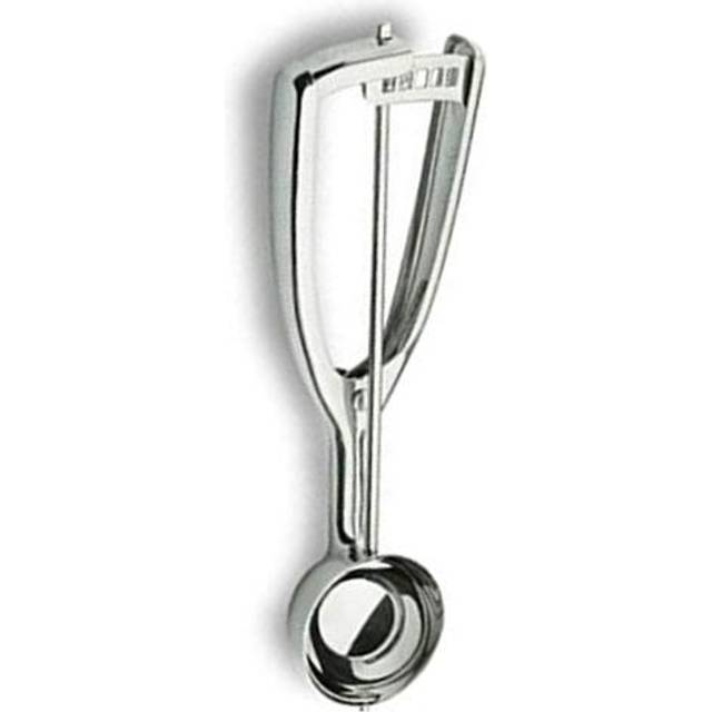 16 scoop ice cream scoop Lacor 18/10 - Argenté - 6x10x10 cm
