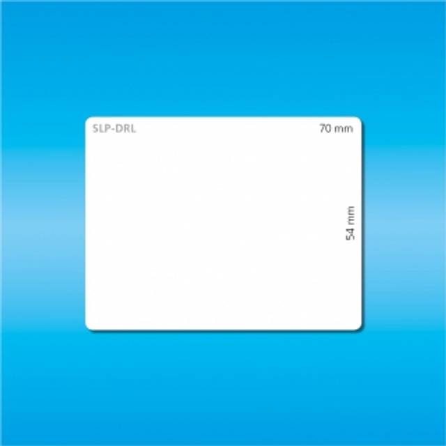 Seiko Instruments SLP-DRL White Self-adhesive printer label