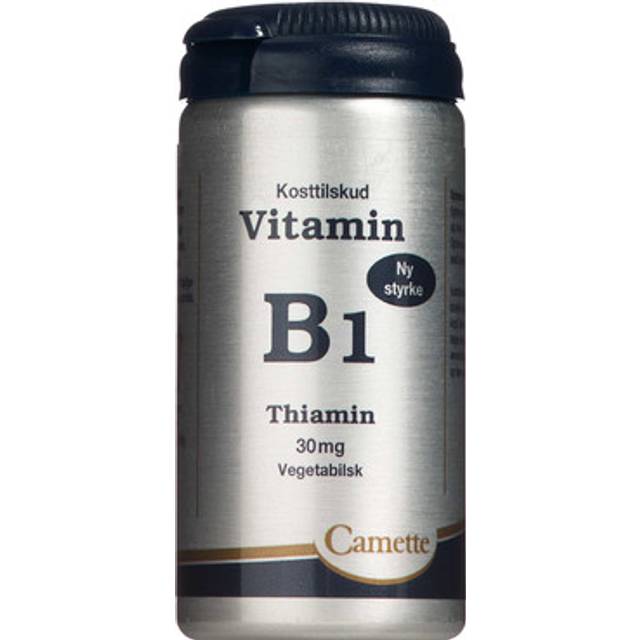 Camette Vitamin B1 - 90 Tabletter