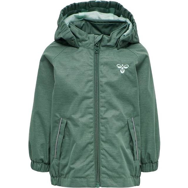 Hummel Bassa Jacka, Blue Spruce, 68