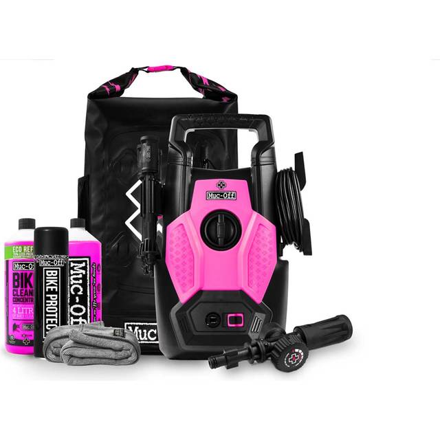 MUC-OFF Pressure Washer Bundle EU  ONESIZE