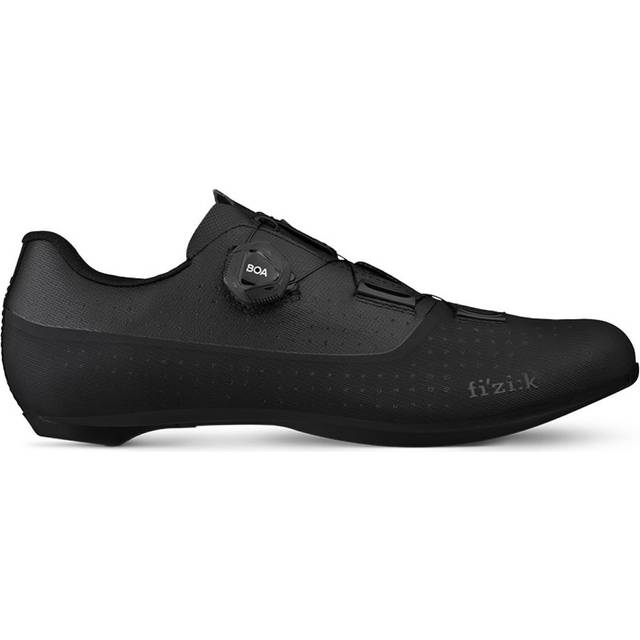 Cykelskor Fizik Tempo R4 Overcurve Wide svart 40