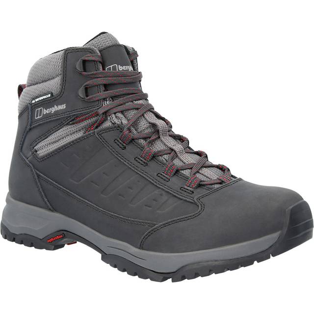 Berghaus Expeditor Ridge 2.0 Walking/Hiking Boots, UK 7.5 Black/Red