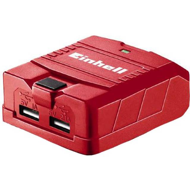 Te-cp 18 Li USB-Solo Power X-Change Battery Adaptor 18V Li-ion