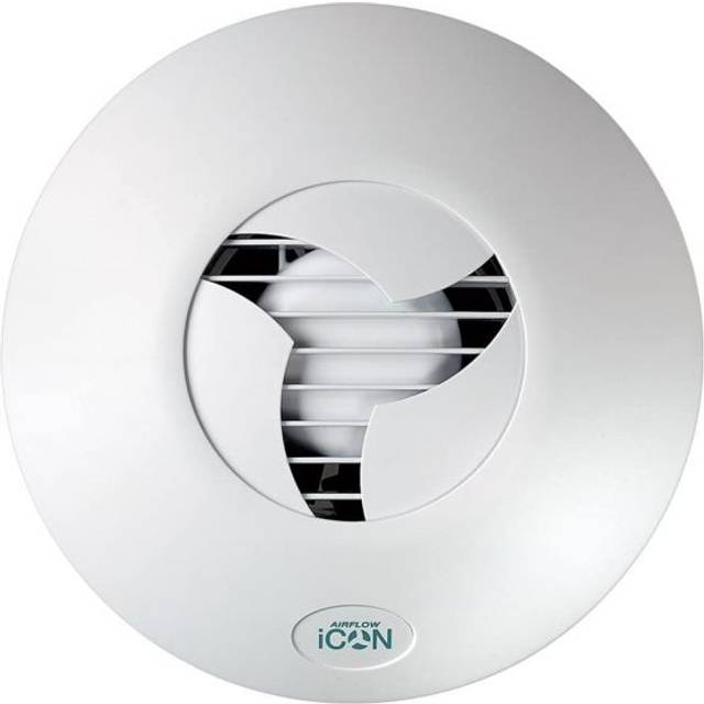 Airflow ICON30 100mm Extractor Fan