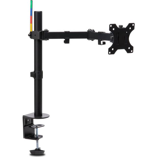 Kensington K55408WW SmartFit Ergo Single Extended Monitor Arm