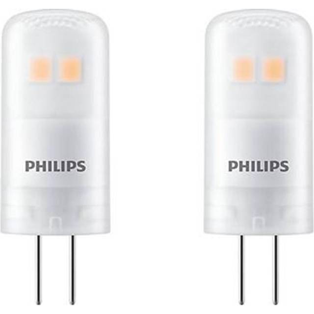 Philips - LED 10W G4 WW 12V ND 2SRT6