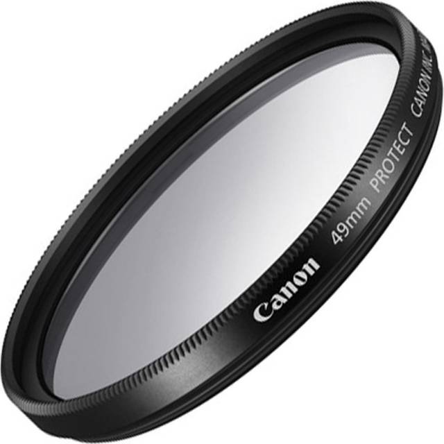 Canon 0577C001 camera lens filter Camera protection filter 49 mm