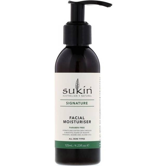 Sukin Sukin Signature Facial Moisturiser Hand & Body Cream 125ml