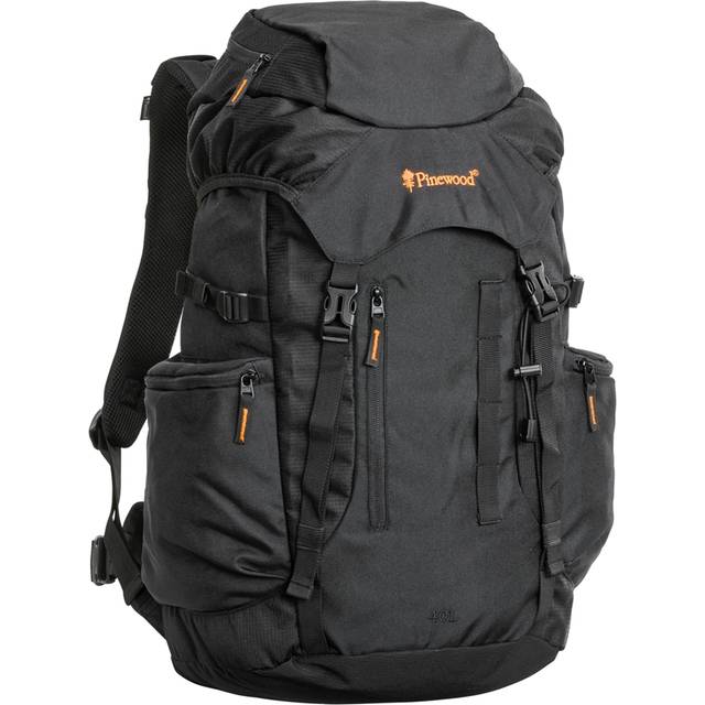 Pinewood Scandinavian Outdoor Life Backpack - Black