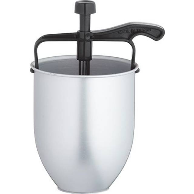 Pancake and doughnut batter dispenser maker- kitchencraft donut