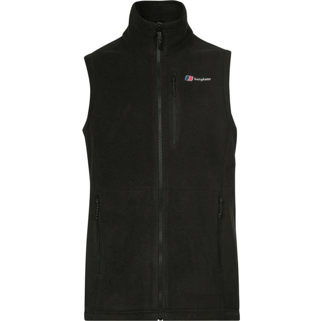 Berghaus Polartec interaktiv väst, fleece för män, prisma