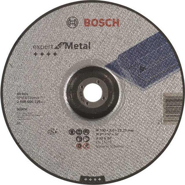 2608600226 - Cutting disc 230mm 2608600226
