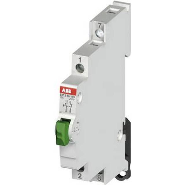 E215-16-11B - Push button for distribution board E215-16-11B