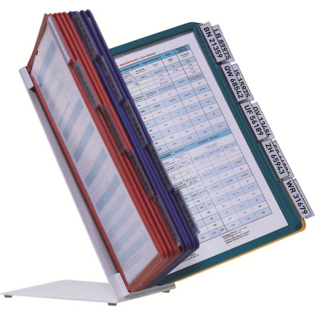 Durable VARIO Desk Unit 20, Assorted