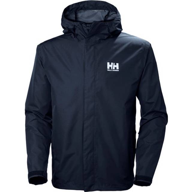 Helly Hansen Men's Seven J Rain Jacket