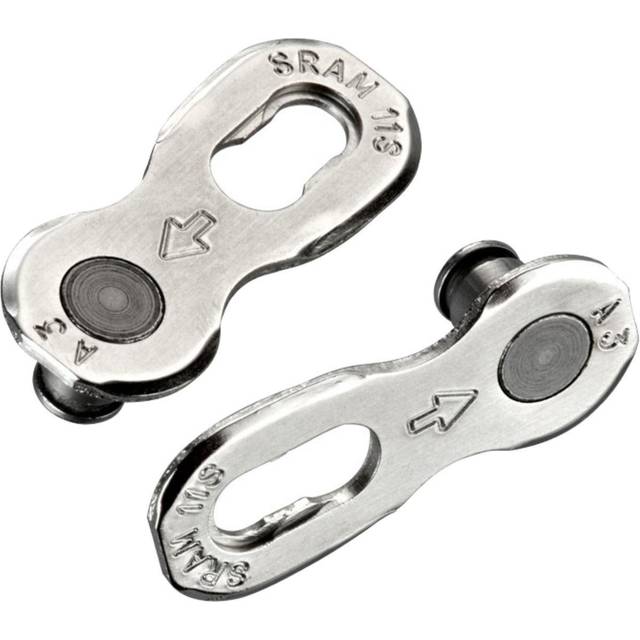 Sram PowerLock 11 Speed Connecting Links Silver