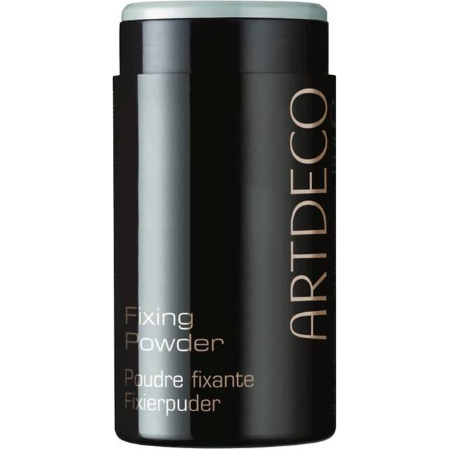 ARTDECO Fixing Powder Caster – Makeup Fixing Puder Transparent Som praktisk spridare – 1 x 10 G