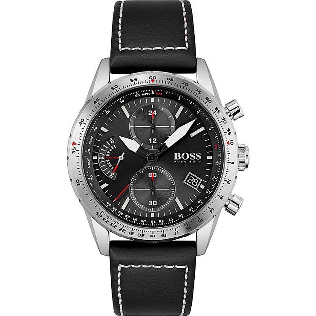 Hugo Boss 1513853 Pilot Men's Watch 44