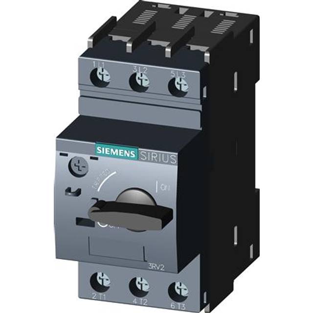 Siemens 3RV2011-1CA10 Motorskyddsbrytare S00 A-UT 1,8-2,5A