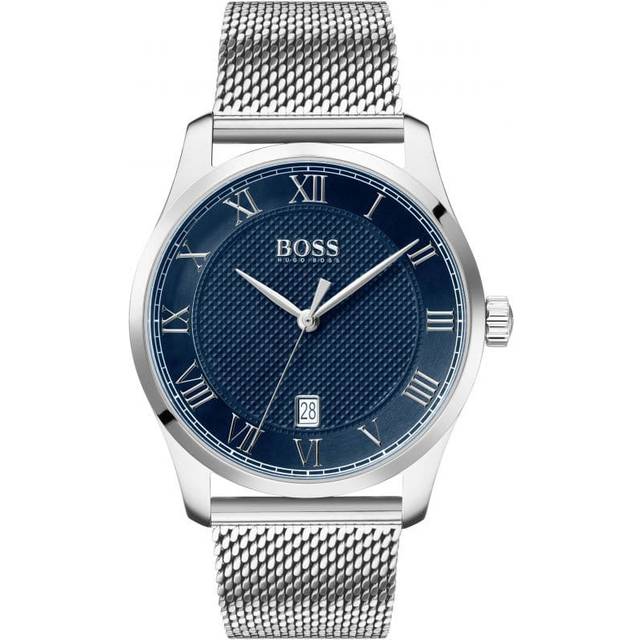 Hugo Boss Watch Master Mens D - Blue